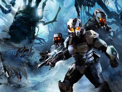 Killzone 3 Mobile Horizontal fond d'cran