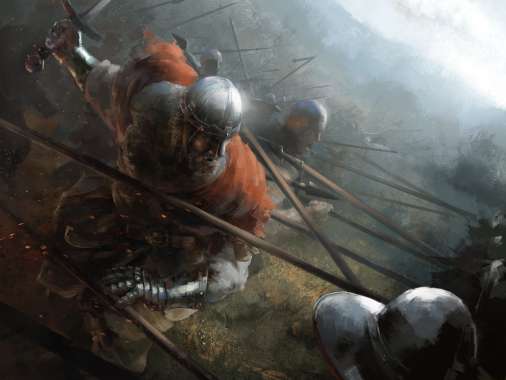 Kingdom Come: Deliverance Mobile Horizontal fond d'cran