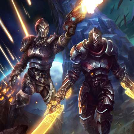 Kingdoms of Amalur: Reckoning Mobile Horizontal fond d'cran