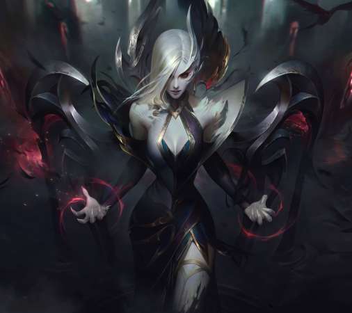 League of Legends Mobile Horizontal fond d'cran