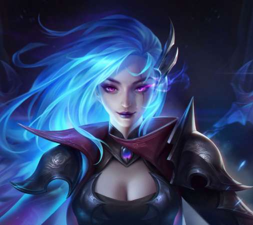 League of Legends Mobile Horizontal fond d'cran