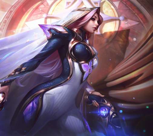 League of Legends Mobile Horizontal fond d'cran