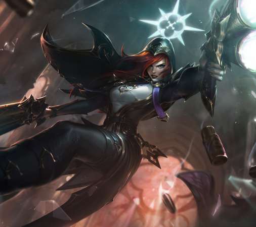 League of Legends Mobile Horizontal fond d'cran