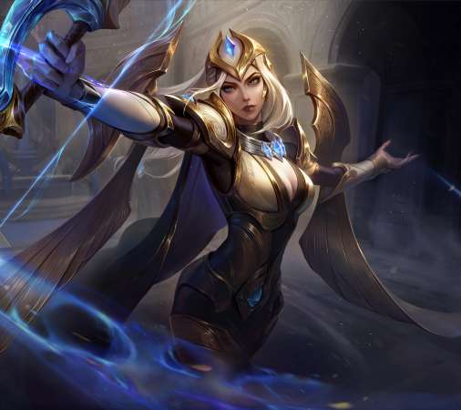 League of Legends Mobile Horizontal fond d'cran