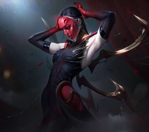League of Legends Mobile Horizontal fond d'cran