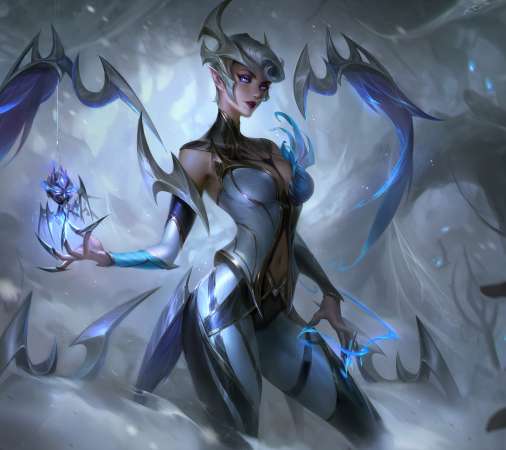League of Legends Mobile Horizontal fond d'cran