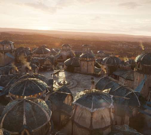 League of Legends Mobile Horizontal fond d'�cran