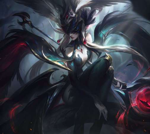 League of Legends Mobile Horizontal fond d'�cran