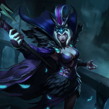 League of Legends Mobile Horizontal fond d'cran