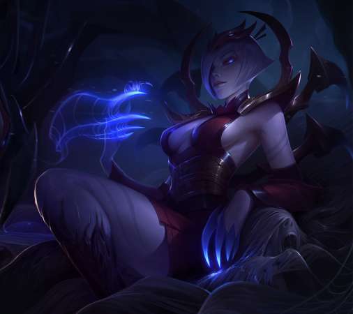 League of Legends Mobile Horizontal fond d'cran