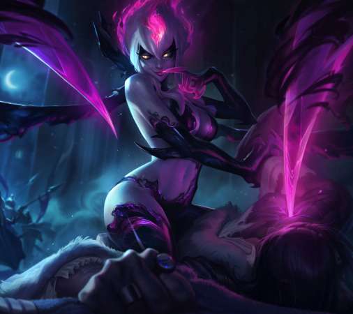 League of Legends Mobile Horizontal fond d'cran