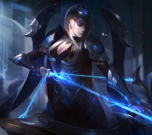 League of Legends Mobile Horizontal fond d'cran