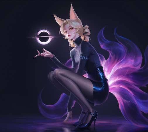 League of Legends fan art Mobile Horizontal fond d'�cran