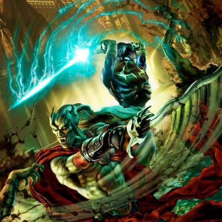 Legacy of Kain: Defiance Mobile Horizontal fond d'cran