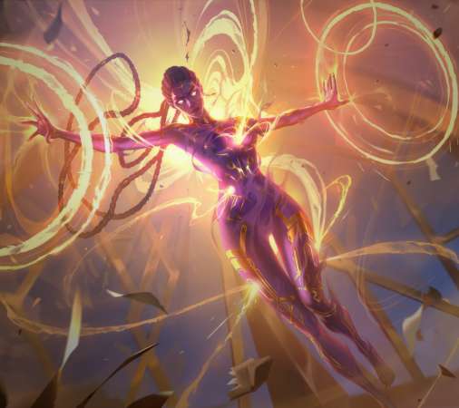 Legends of Runeterra Mobile Horizontal fond d'cran