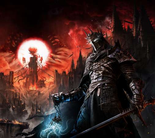 Lords of the Fallen 2 Mobile Horizontal fond d'cran