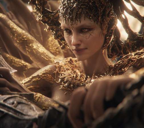 Lords of the Fallen 2 Mobile Horizontal fond d'�cran