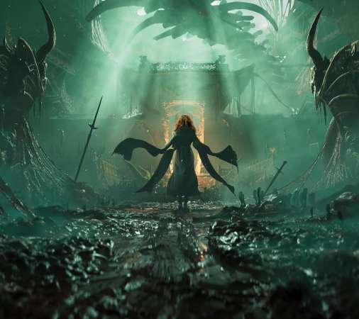 Lords of the Fallen 2 Mobile Horizontal fond d'�cran