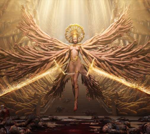 Lords of the Fallen 2 Mobile Horizontal fond d'�cran