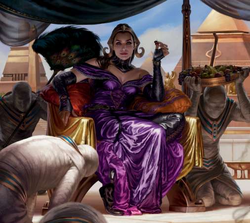 Magic: The Gathering Arena Mobile Horizontal fond d'cran