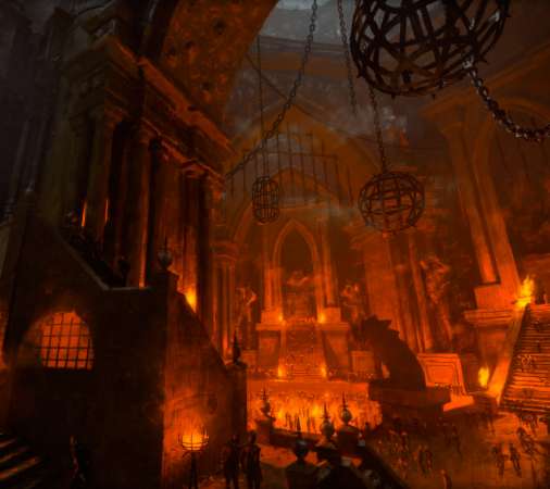 Magic: The Gathering Arena Mobile Horizontal fond d'cran