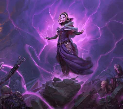 Magic: The Gathering Arena Mobile Horizontal fond d'cran