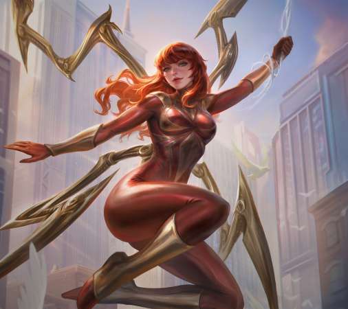 Magic: The Gathering Arena Mobile Horizontal fond d'�cran