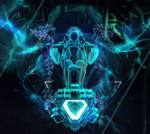 Mecha Break Mobile Horizontal fond d'cran