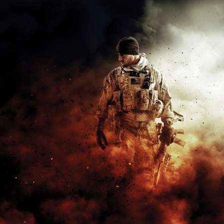 Medal of Honor Warfighter Mobile Horizontal wallpaper or background
