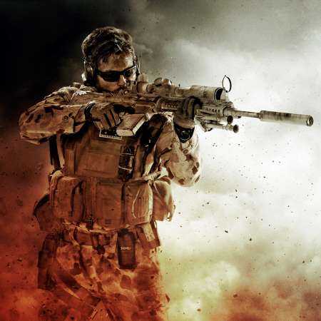 Medal of Honor Warfighter Mobile Horizontal wallpaper or background