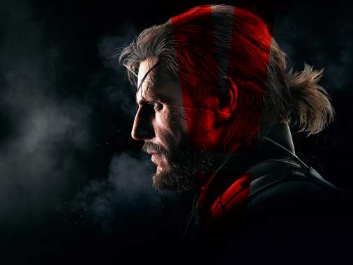 Metal Gear Solid 5: The Phantom Pain Mobile Horizontal fond d'cran