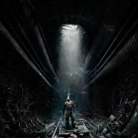 Metro: Last Light Mobile Horizontal fond d'cran