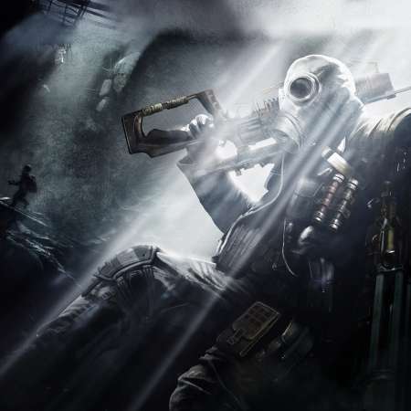 Metro: Last Light Mobile Horizontal fond d'cran