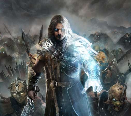 Middle-earth: Shadow of Mordor Mobile Horizontal fond d'cran