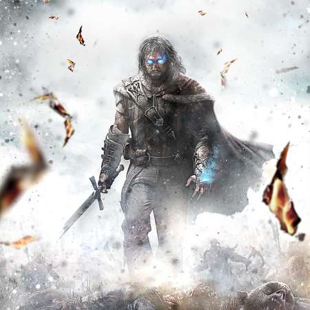 Middle-earth: Shadow of Mordor Mobile Horizontal fond d'cran