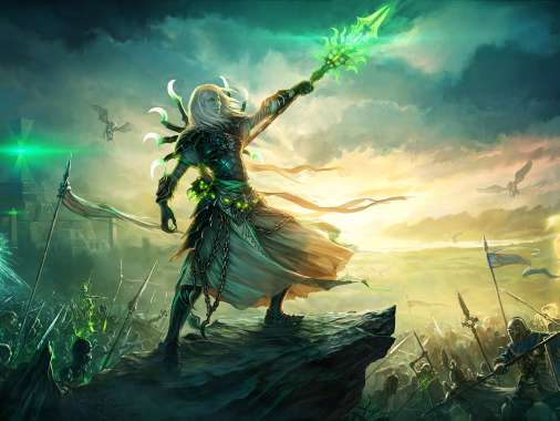 Might & Magic Heroes 6 Mobile Horizontal fond d'cran