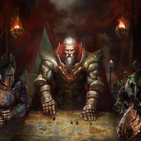 Might & Magic Heroes Online Mobile Horizontal fond d'cran