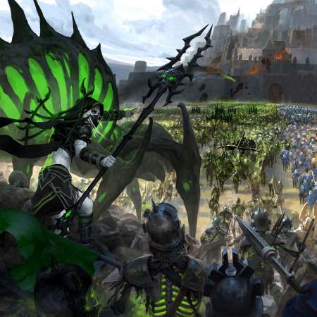 Might & Magic Heroes Online Mobile Horizontal fond d'cran