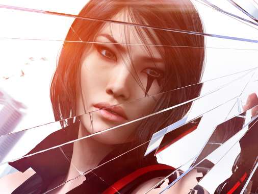 Mirror's Edge: Catalyst Mobile Horizontal fond d'cran