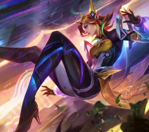 Mobile Legends Mobile Horizontal fond d'cran