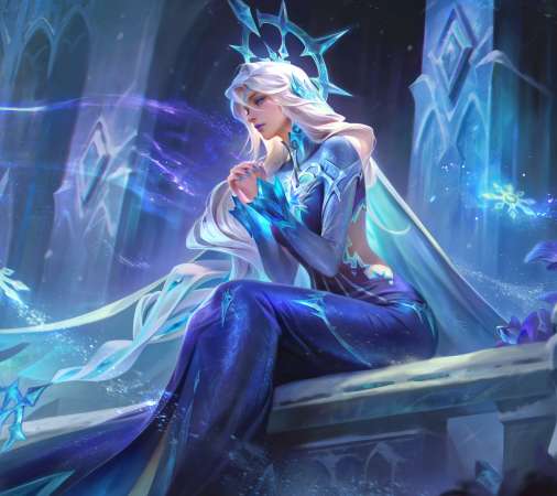 Mobile Legends Mobile Horizontal fond d'cran