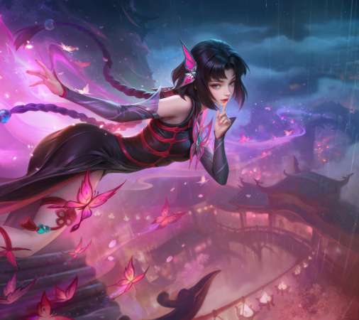 Mobile Legends Mobile Horizontal fond d'cran