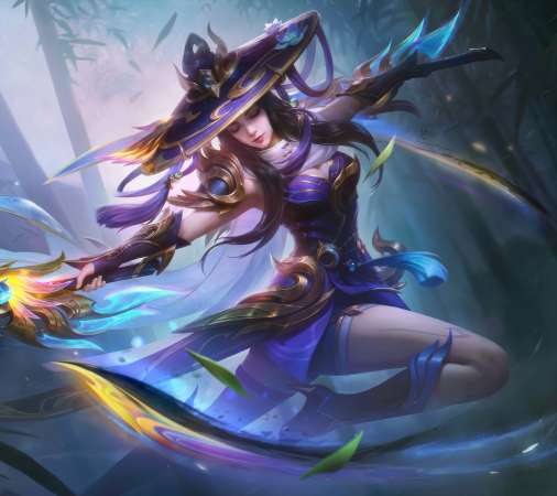 Mobile Legends Mobile Horizontal fond d'�cran