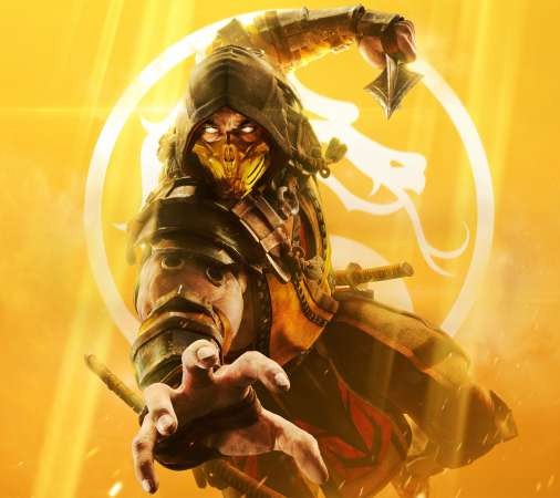 Mortal Kombat 11 Mobile Horizontal fond d'cran