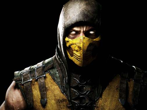 Mortal Kombat X Mobile Horizontal fond d'cran