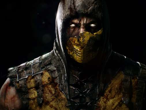 Mortal Kombat X Mobile Horizontal fond d'cran