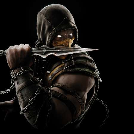 Mortal Kombat X Mobile Horizontal fond d'cran