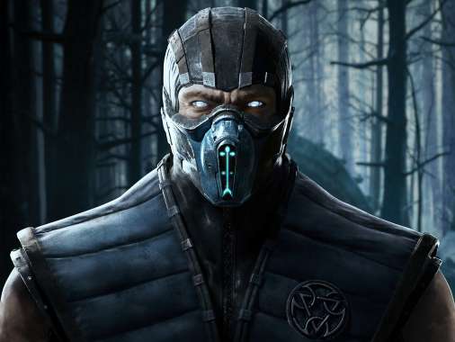 Mortal Kombat X Mobile Horizontal fond d'cran