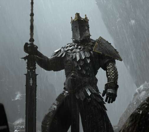 Mortal Shell 2 Mobile Horizontal fond d'�cran