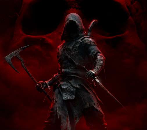 Mortal Shell 2 Mobile Horizontal fond d'�cran